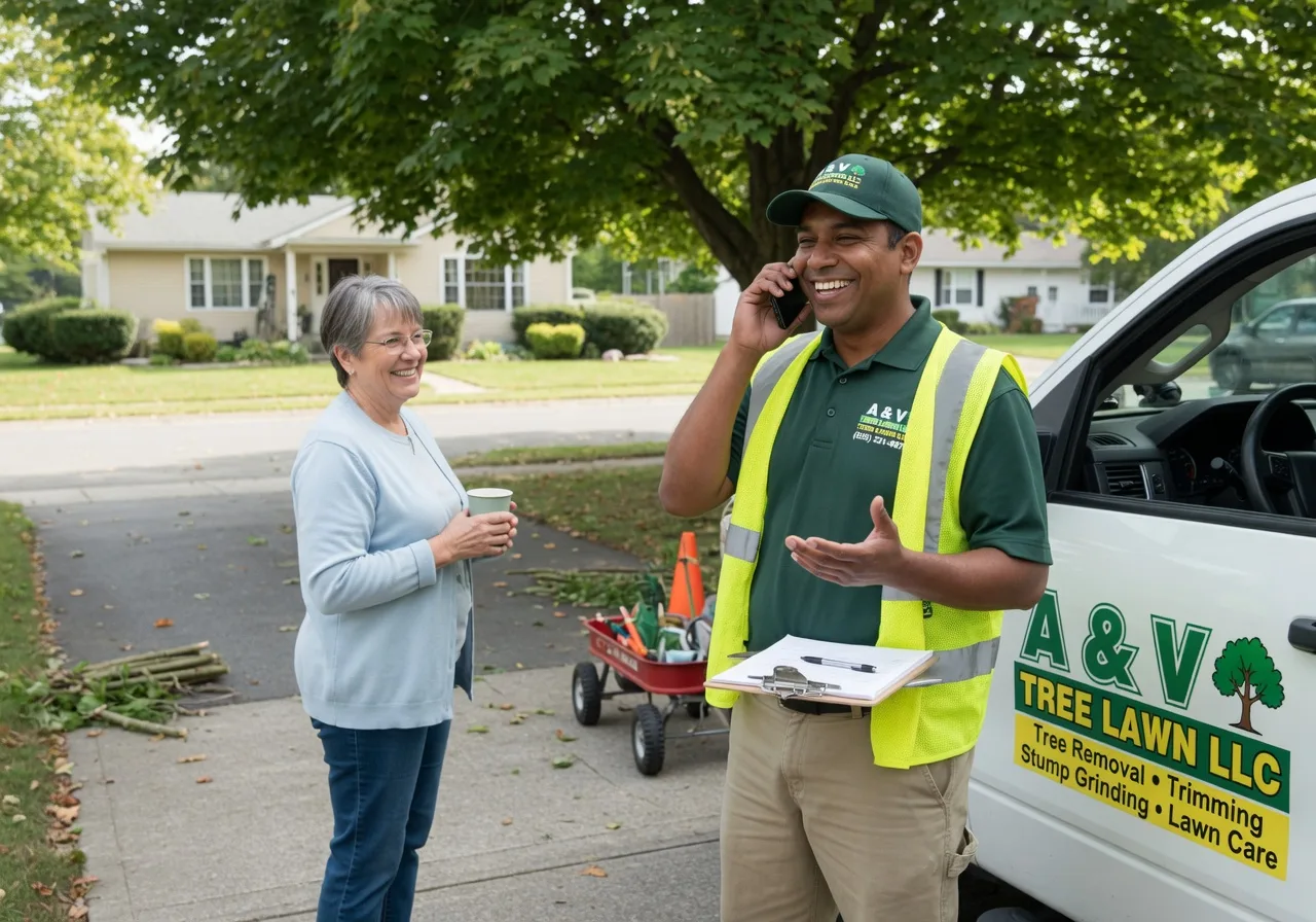 Tree Service Glendale Springs, NC FAQs